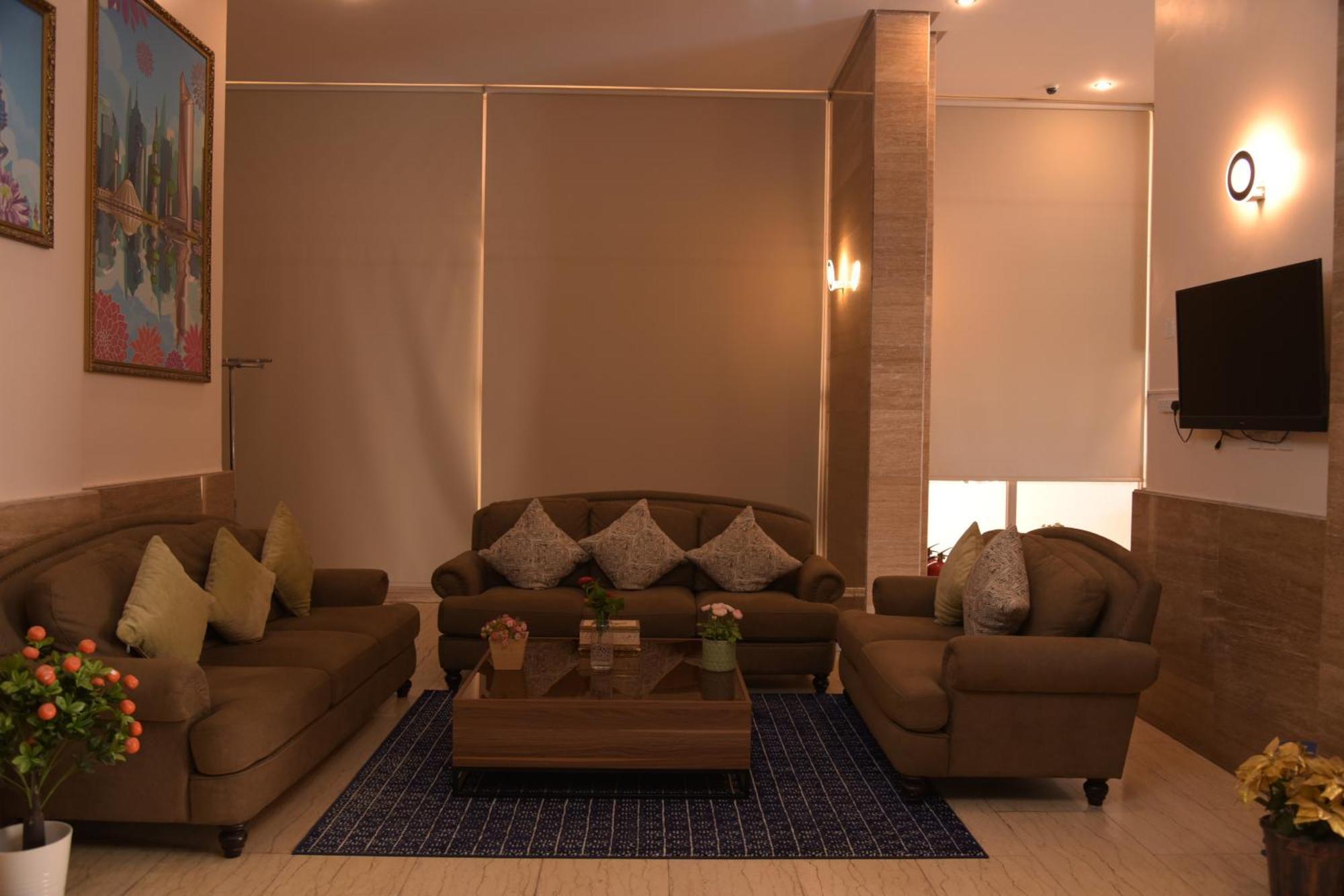Dahlia Hotel Apartment Riggae Kuwait City Eksteriør bilde