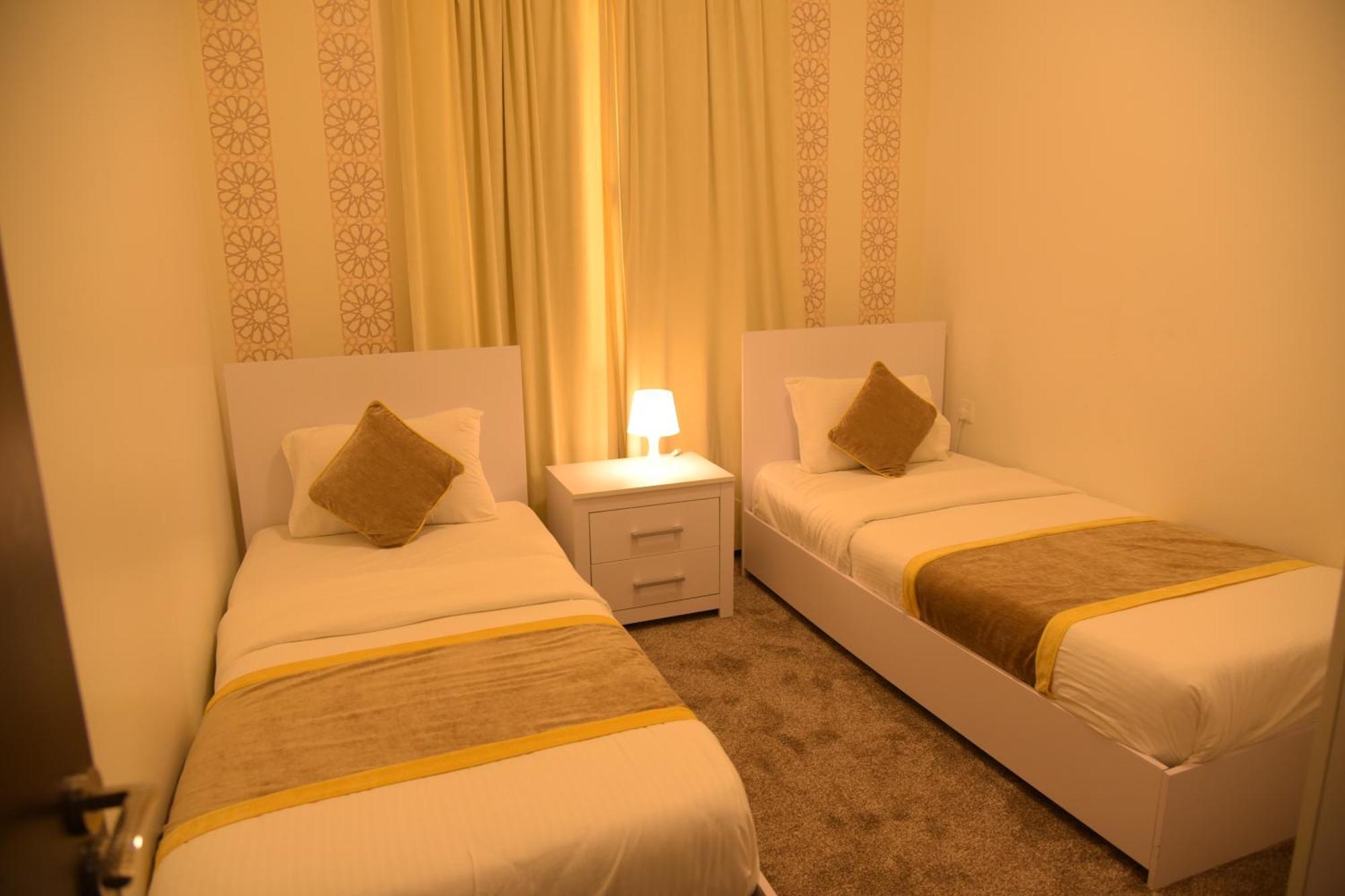Dahlia Hotel Apartment Riggae Kuwait City Eksteriør bilde