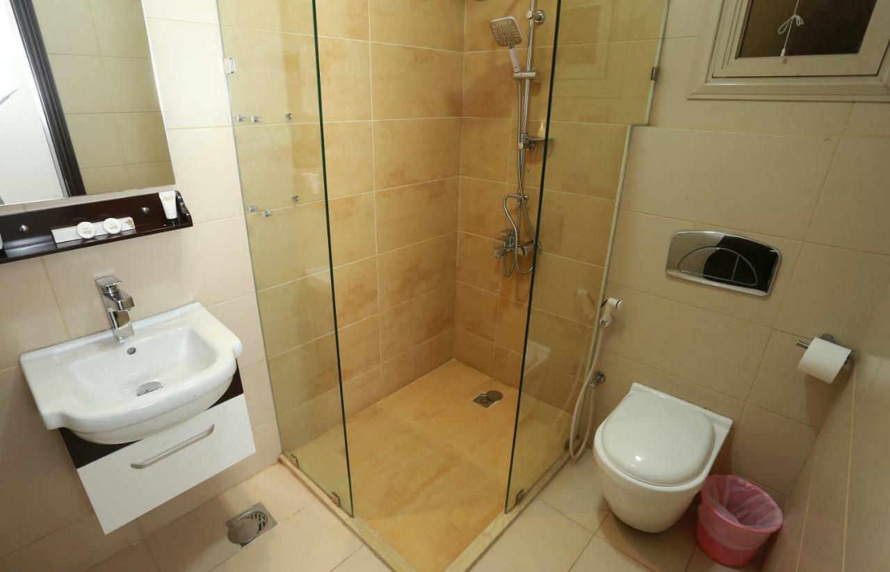 Dahlia Hotel Apartment Riggae Kuwait City Rom bilde