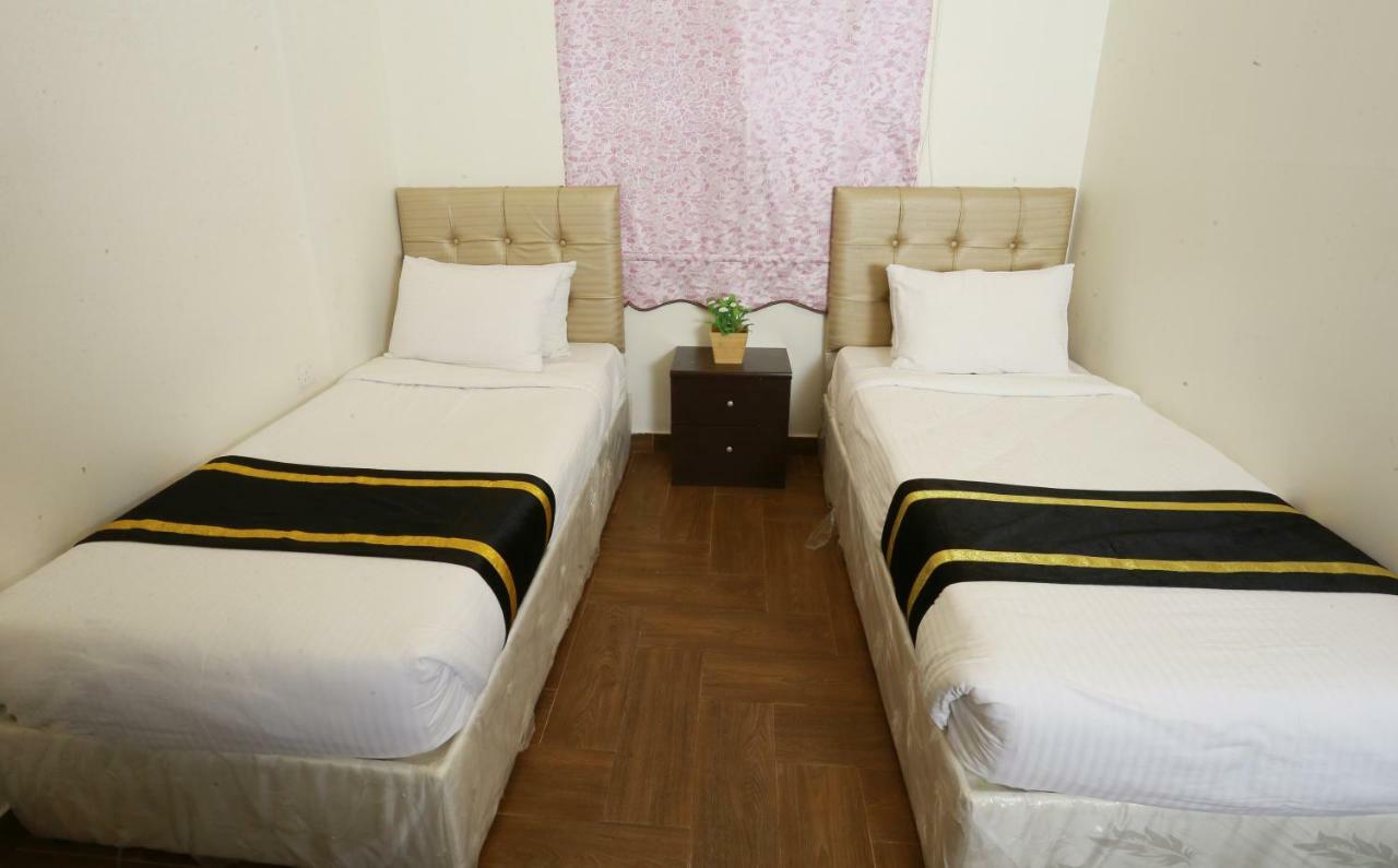 Dahlia Hotel Apartment Riggae Kuwait City Rom bilde